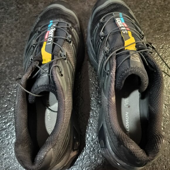 Salomon XT-6 Unisex Sportstyle Sneaker US Men's 10 Women's 11 NO BOX - Picture 7 of 10